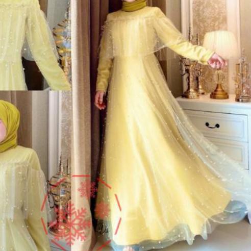 ◘ ELDE 16 - MAXI MUTE MOSCREPE KOMBY TILE MUTIARA LD100 LP96 PJ130 LB176 GAMIS PESTA ☝