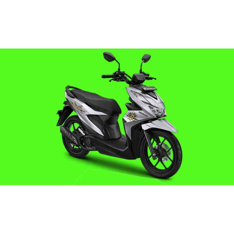 Striping Beat Street 2020 Silver