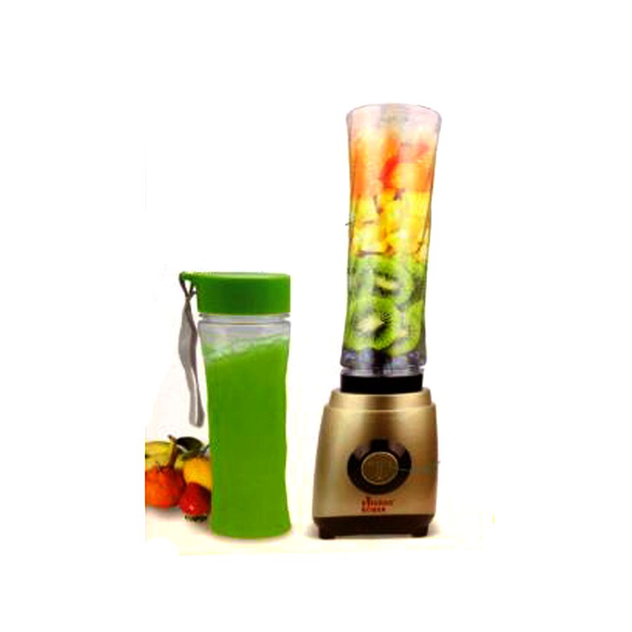 Blender Mini Gelas Blender Langsung bisa di Minum di botolnya