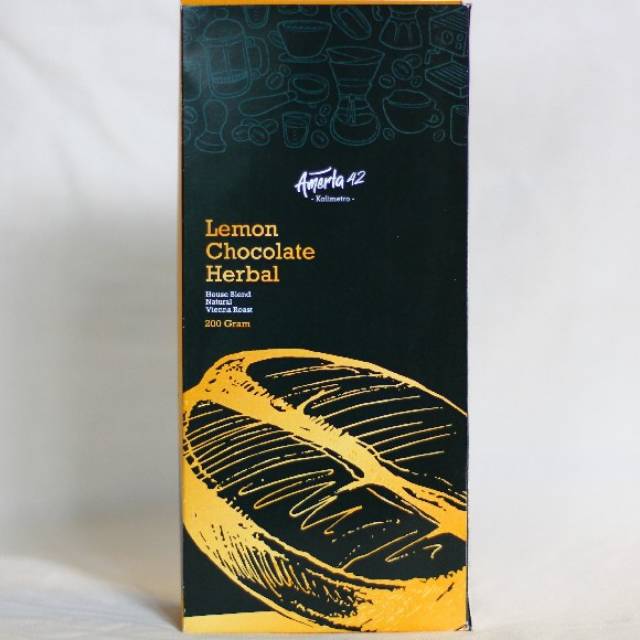 

Kopi Malang Houseblend Espresso amerta42