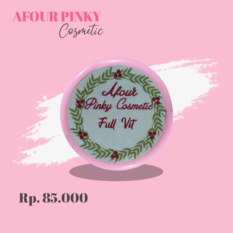 Cream Afour Pinky Cosmetic
