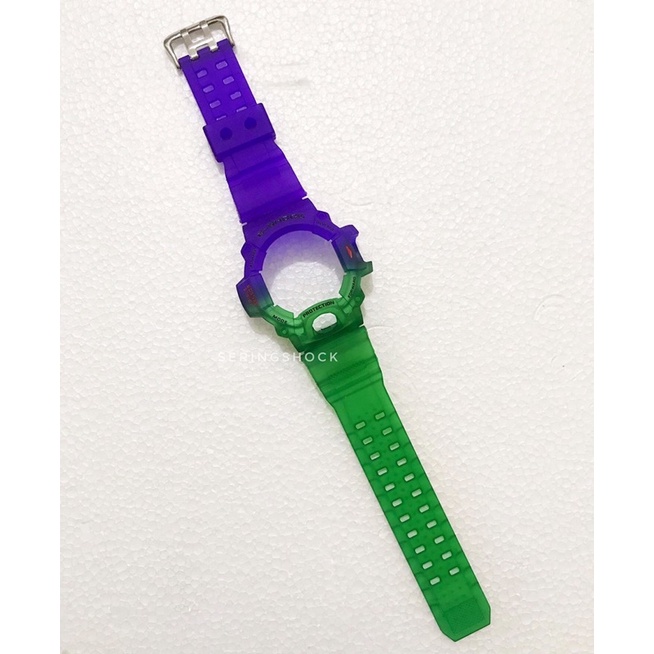 BNB Gshock GW9400 Rangeman JOKER GRADIENT Strap Bese Casio G-shock