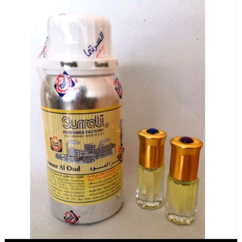 Parfum Surrati Ameer Al Oud