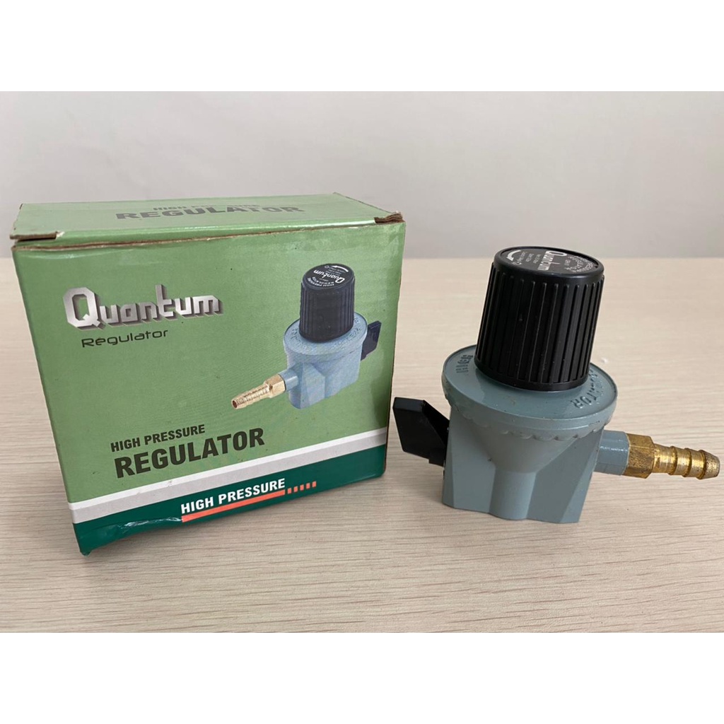 Regulator High Pressure / Tekanan Tinggi Quantum