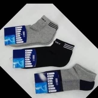 Kaos Kaki GTMAN SPORT GTS-PENDEK ISI 1Pcs