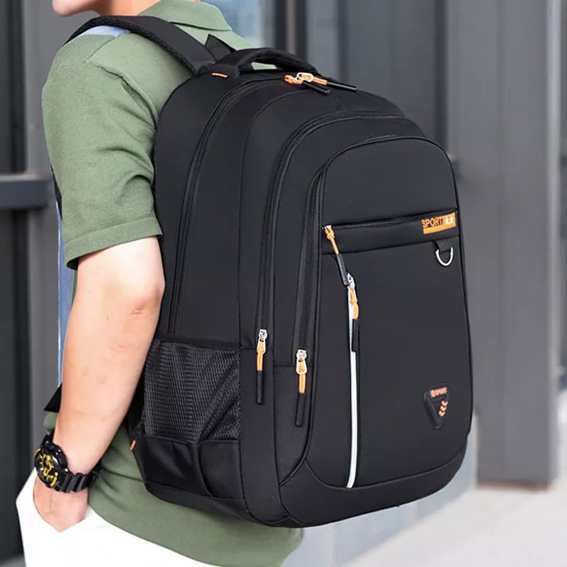 Ransel Laptop Tas Ransel Kuliah Import Murah Meriah Backpack Unisex Travelling Waterproof