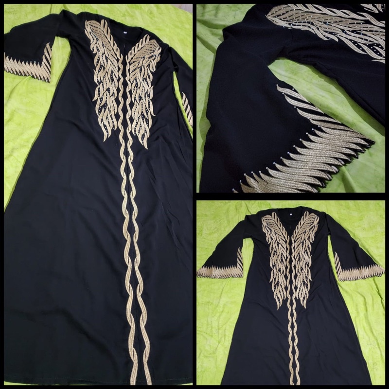 GAMIS SYAR’I ABAYA KHADIJAH (BUSUI) CANTIK MURAH COD