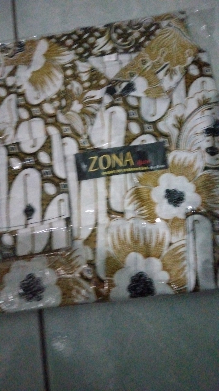 Trolistore Grosir Kemeja Batik Pria Cowok Lengan Panjang Kj Kjp