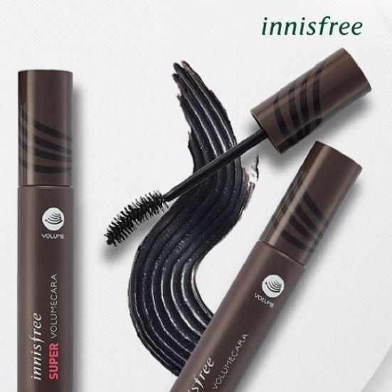 Innisfree Super Volumecara 10g