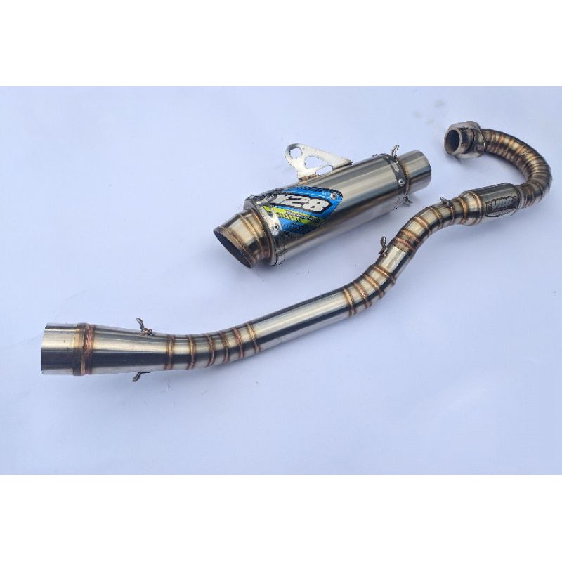 KNALPOT KLX150 DAN Crf150L