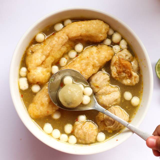

BASO ACI KUAH KUNING PREMIUM