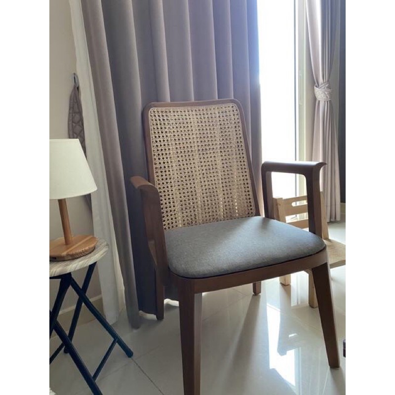 Kursi Santai Rotan Asli / Kursi Rotan