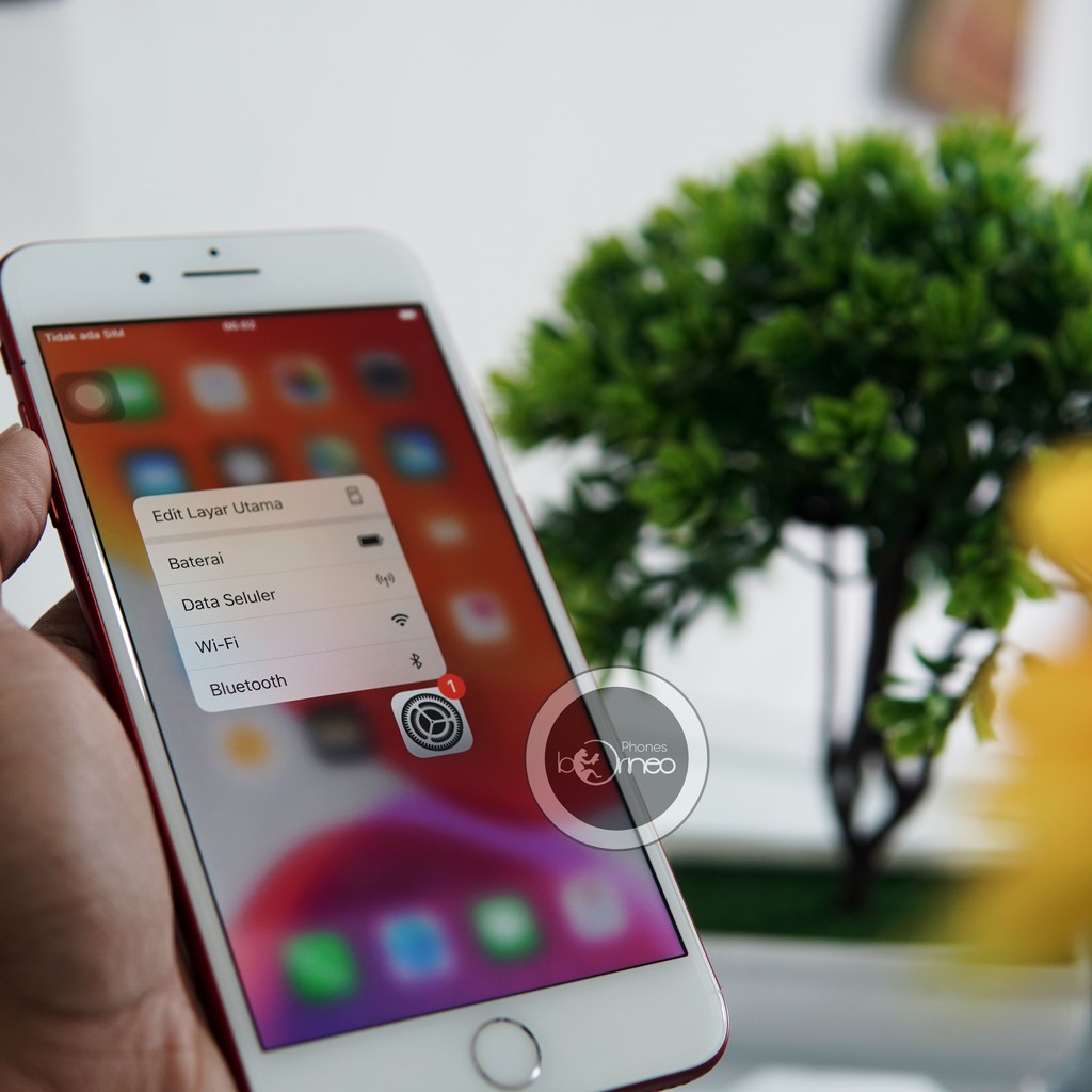 iPhone 7 Plus Second Original Garansi 1 TAHUN-3