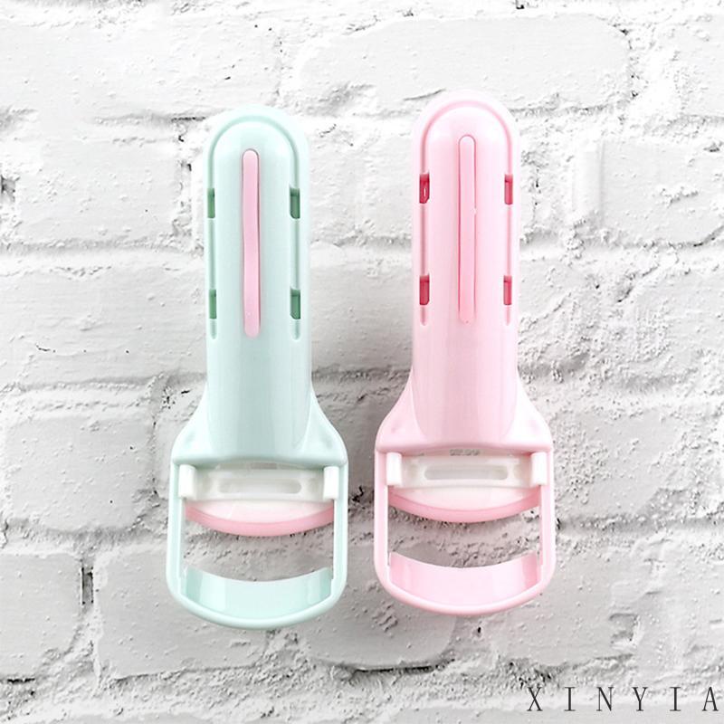 【COD】Penjepit Bulu Mata Portable Multifungsi Bahan Plastik
