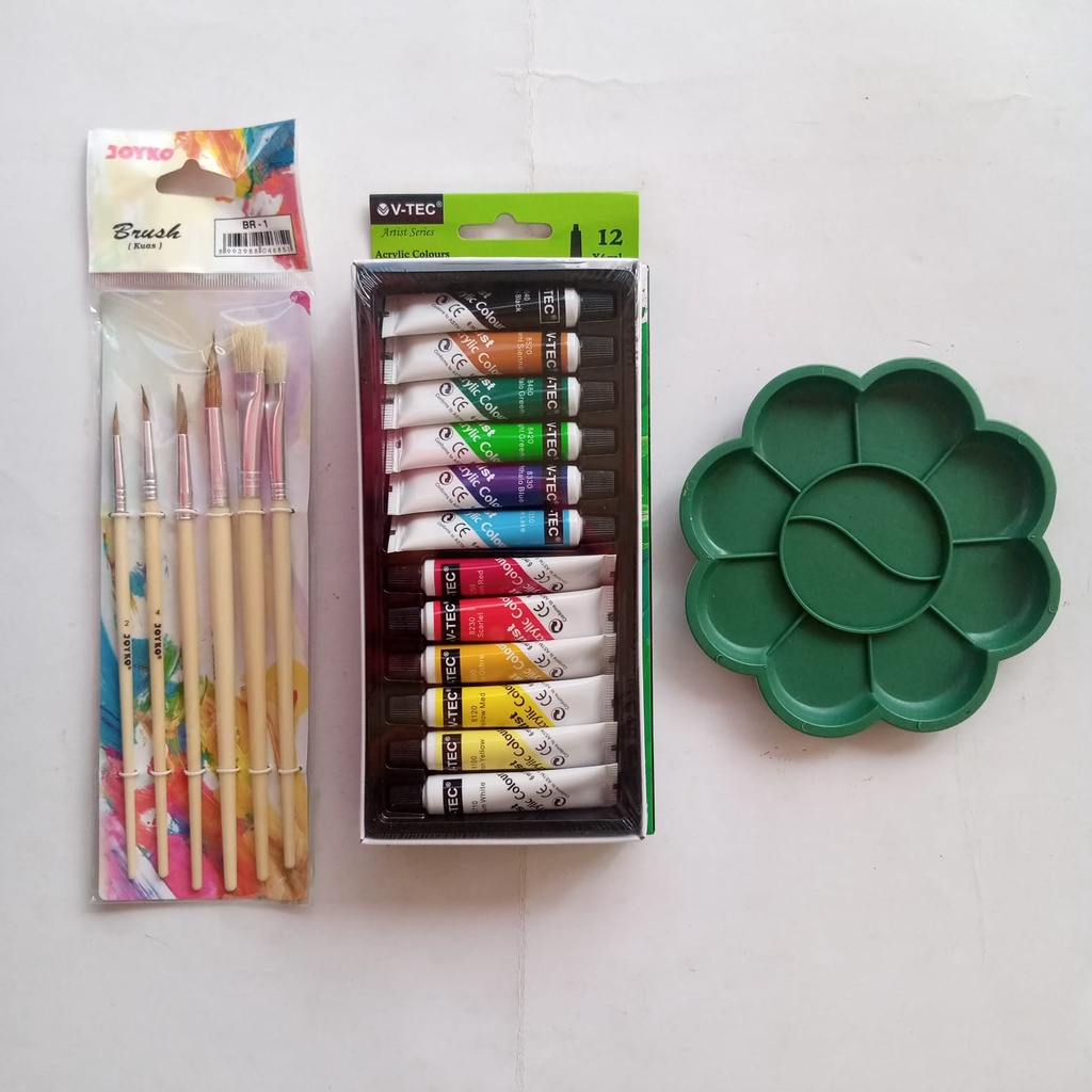 

PROMO PAKET MELUKIS 3 IN 1