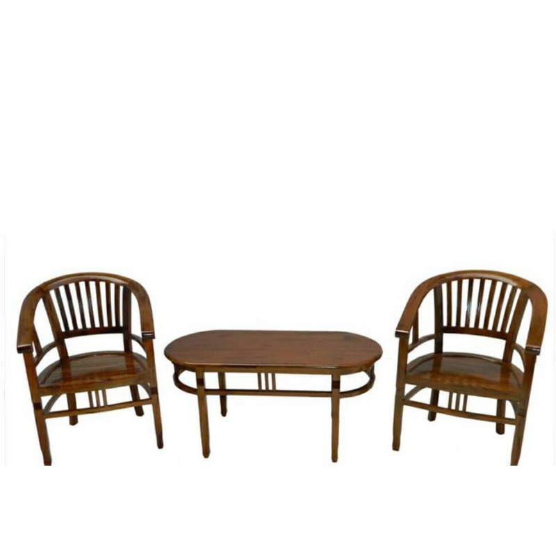 Kursi teras murah / kursi teras - JW Furniture