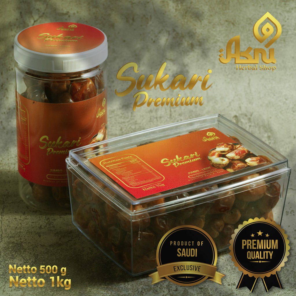 

Sukari Premium / Kurma Premium / Kurma Sukari