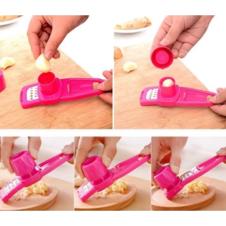 Garlic Press Multifungsi Murah