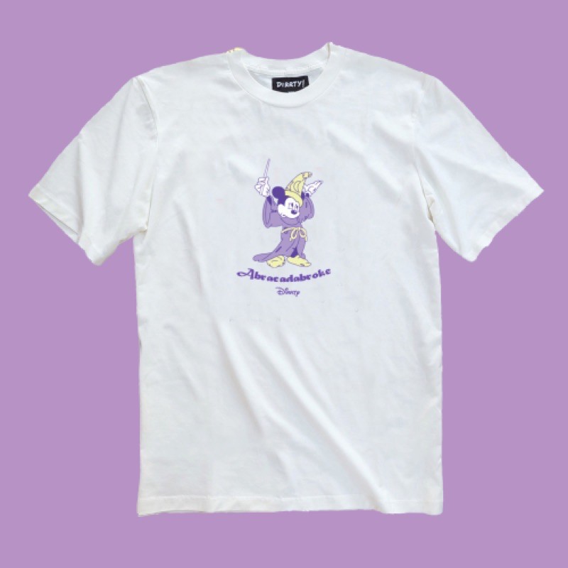 

GetDirrty Abracadabroke Tee