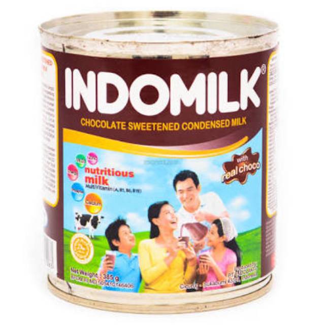 susu kaleng bendera/indomilk/cap enak/kremer 375gr, foyu/tiga sapi 500gr