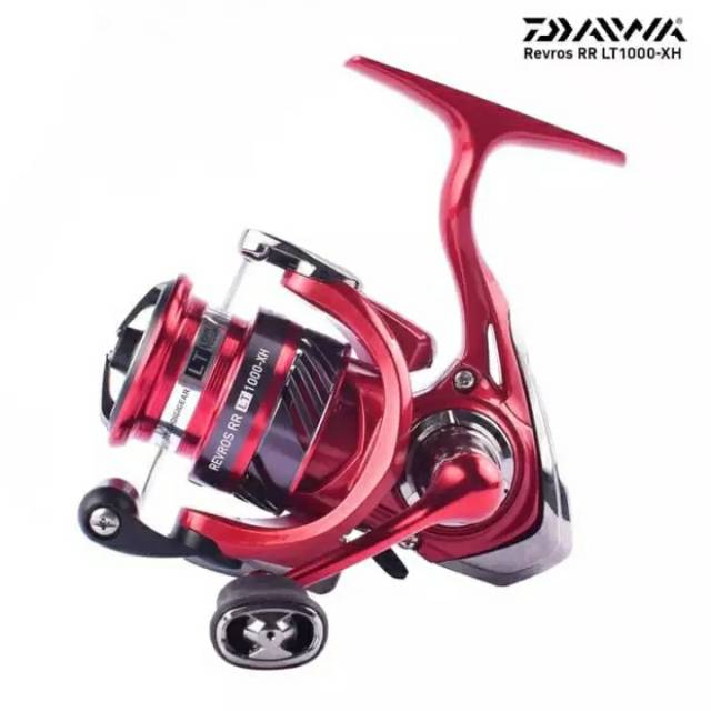 Reel Pancing Daiwa Revros RR LT1000-XH