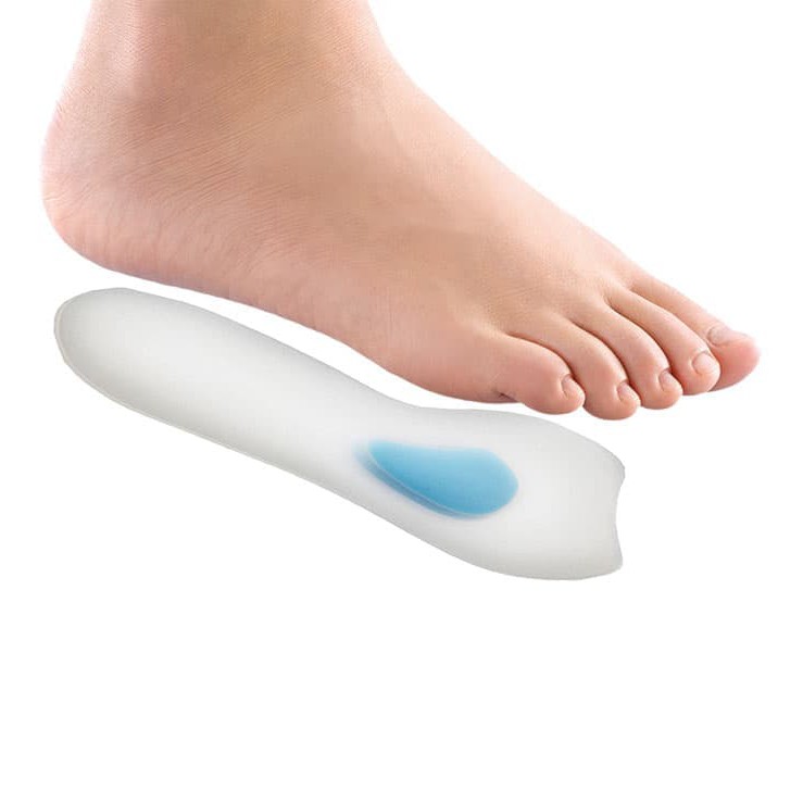 Silicone Insole with Matatarsal Pad Wellcare