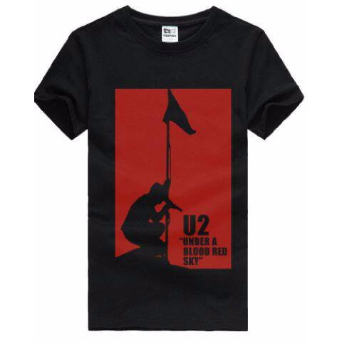 kaos u2 new