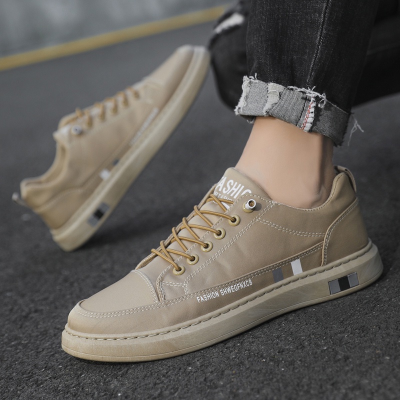 Toread Sepatu Sepatu Pria Sneaker Running Spatu Casual Sepatu Olahraga Sepatu Kuliah Kerja Santai Young Lifestyle MC110