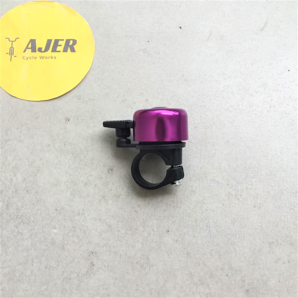 Bel Sepeda ring klakson bicycle bell Alloy