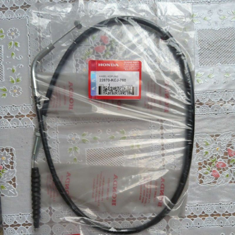 KABEL KOPLING TIGER NEO TECH KCJ S311