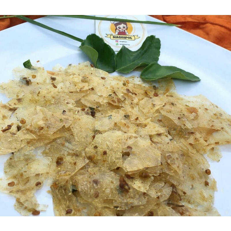 

kripca (keripik kaca )