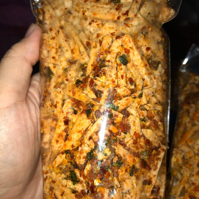

Basreng Asin Pedas