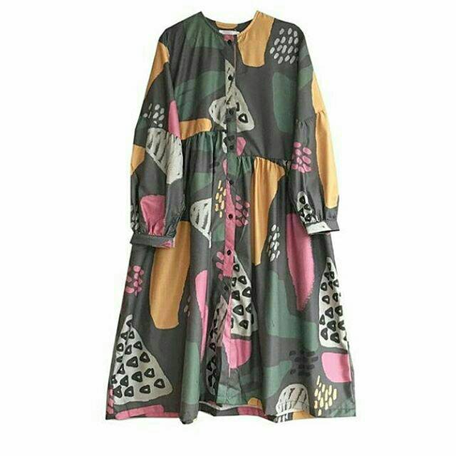 Tine Dress by Nadjani Indonesia