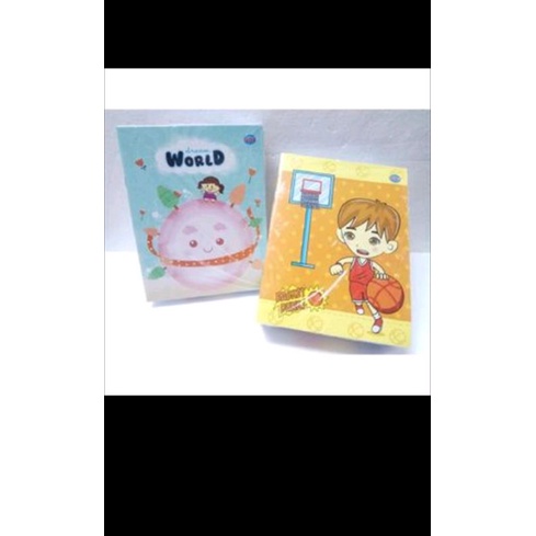 

buku sidu isi 58 lembar