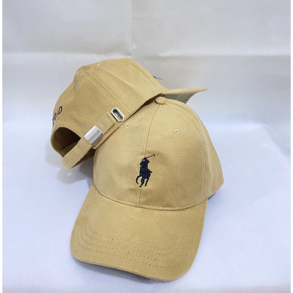 Topi Distro Pria Dan Wanita Bordir polo