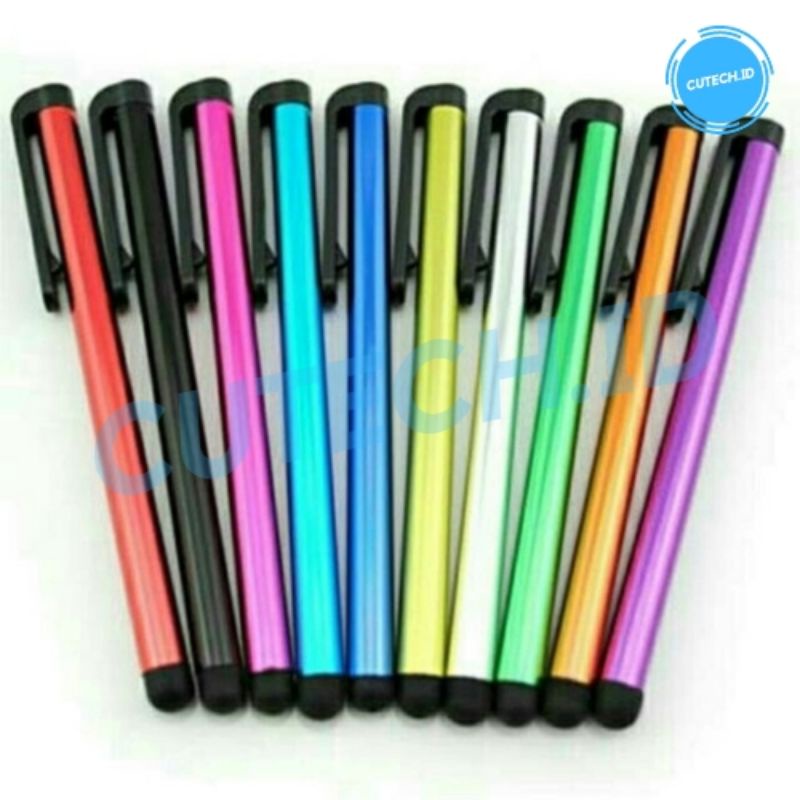 STYLUS PEN CAPACITIVE TOUCH SCREEN TABLET SMARTPHONE APPLE ANDROID