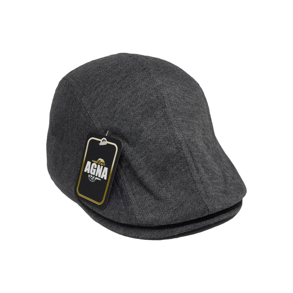 Elfs - Flatcap Wool Premium Painiter hat Topi Pelukis Pria dewasa Seniman Import