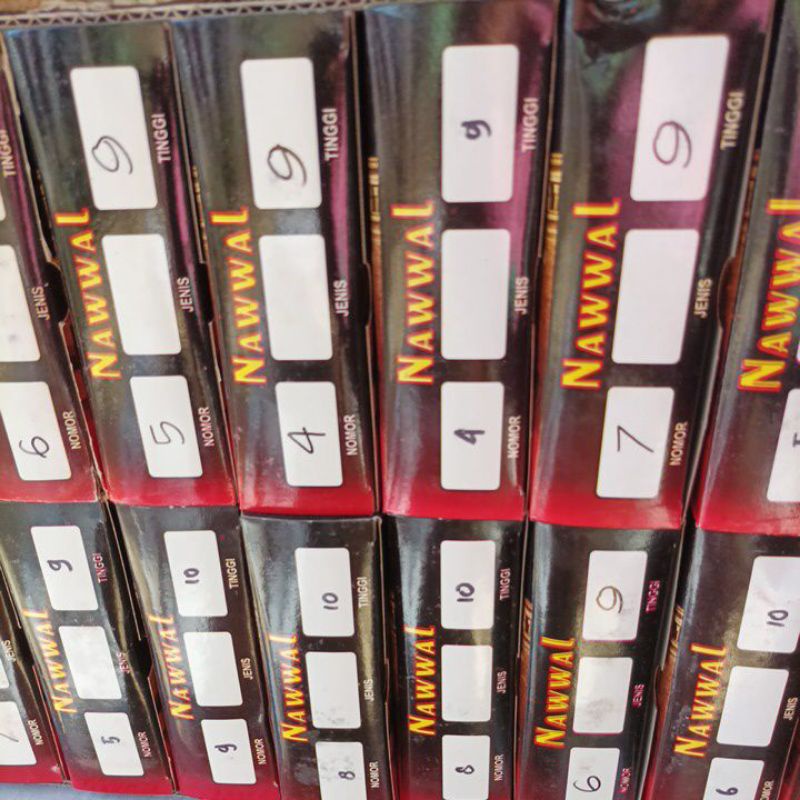 songkok hitam nawwal