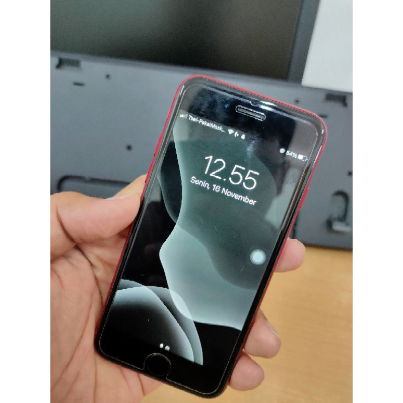Iphone 8 64gb Red Edition (Pa/a)