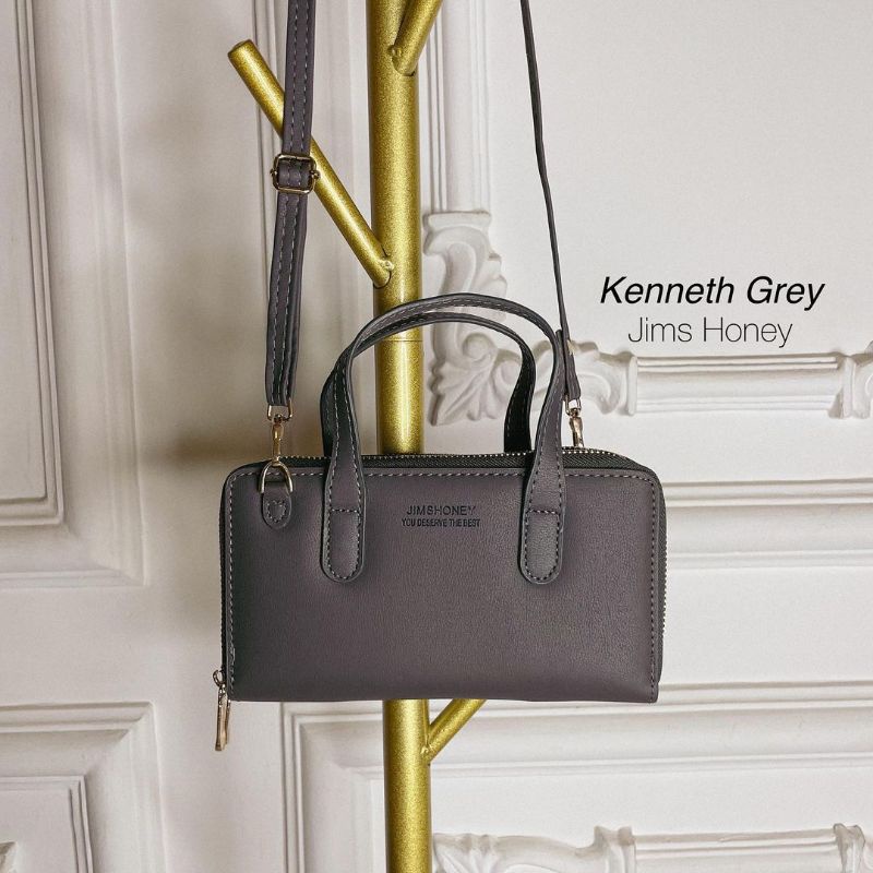 kenneth bag - jims honey