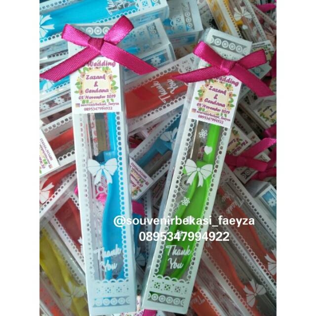 Souvenir Pisau Buah / Pisau Kupas