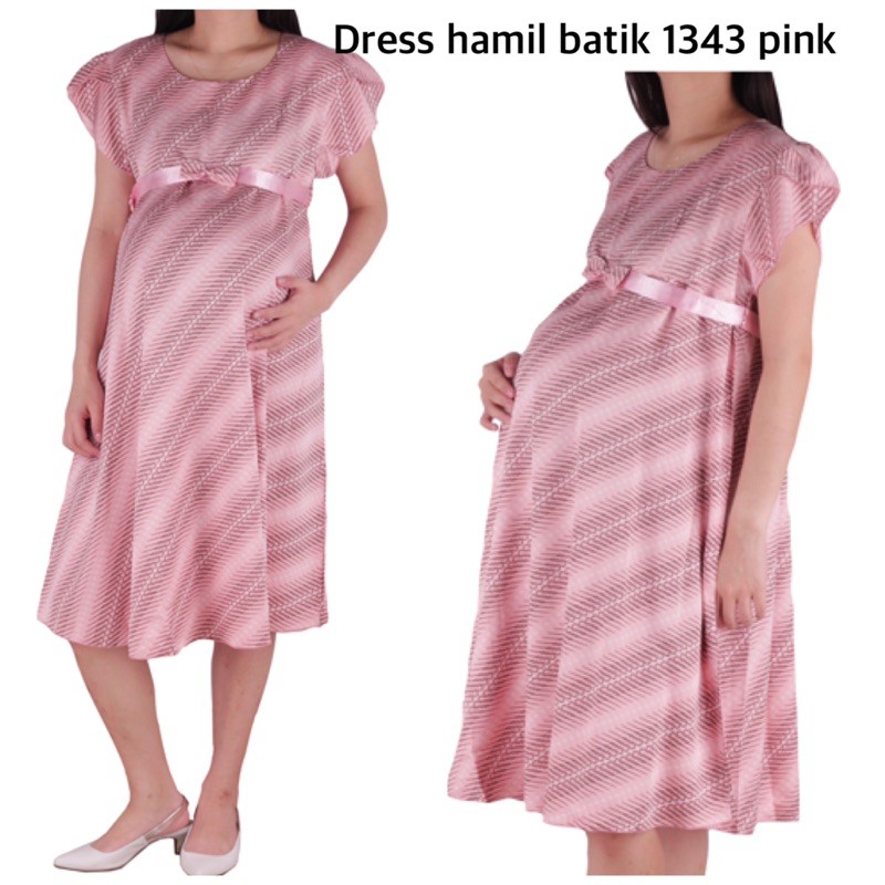 Dres batik 1343