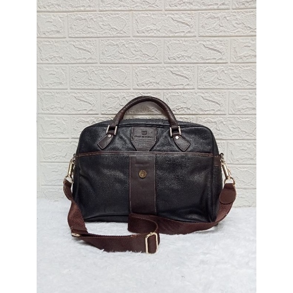 Tas Kerja Arnaldo Bassini