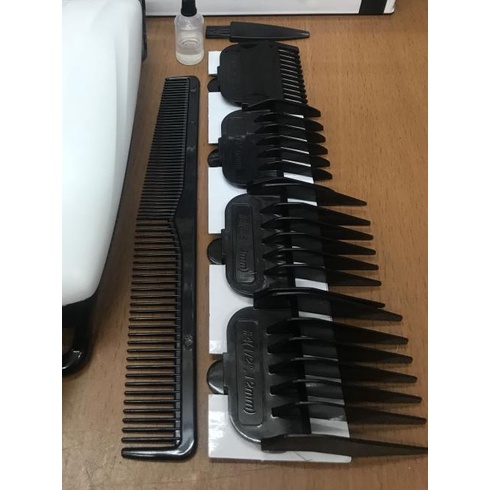 ☃ Cukuran Rambut Kemei 6603 Alat Potong Rambut Kemei ♤