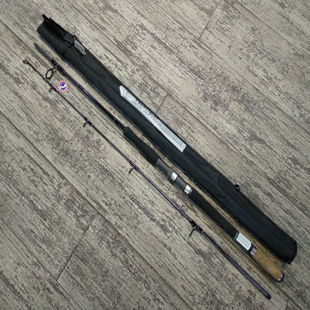 Rod - Joran Tsuri Umi 665-Im9C 15-40 Lb