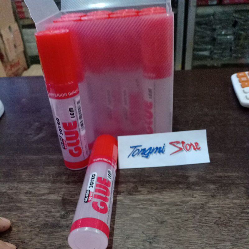

Lem Kertas Joyko R50 Satuan