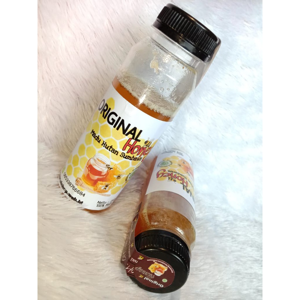 

Original HONEY OH-02