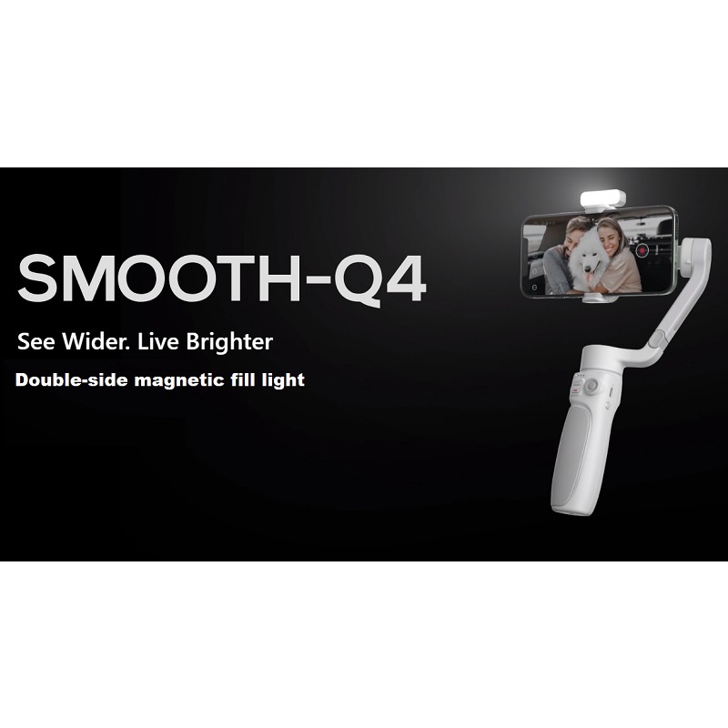 Zhiyun Smooth Q4 Combo Smartphone Gimbal Stabilizer