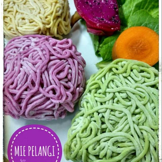 

Mie ayam Frozen / mie sayur / mie buah naga/ mie ayam jamur / mie sehat