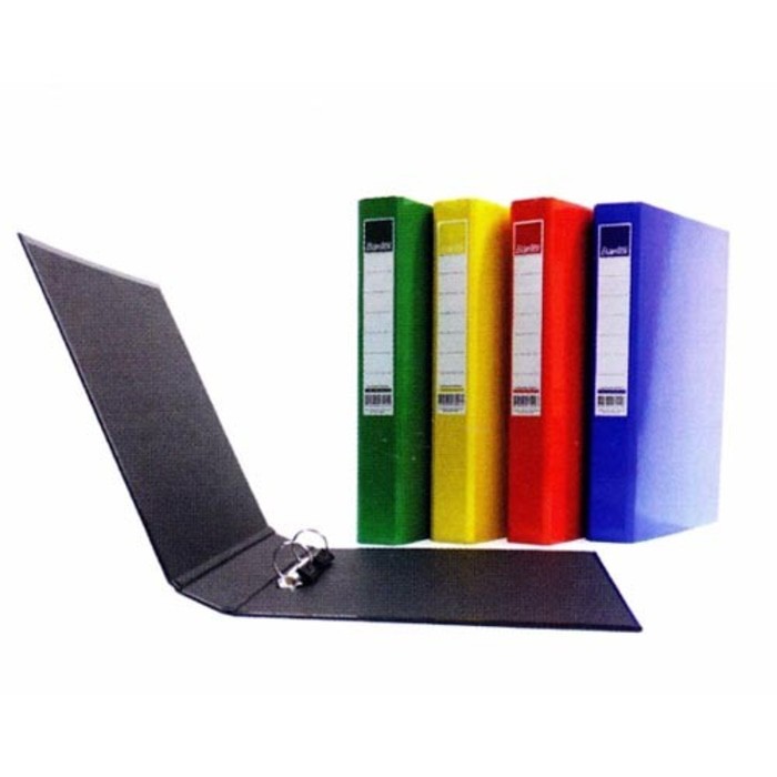 

Laminated Ring Binder A4 2O 25mm Bantex 1130